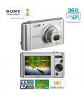 SONY CYBERSHOT DSC-W800 (PLATA)