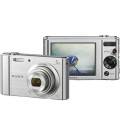 SONY CYBERSHOT DSC-W800 (PLATA)