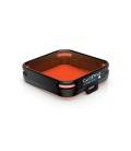 GOPRO FILTRO DE BUCEO ADVFR-301 ROJO