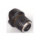 SAMYANG 14mm f2.8 IF ED UMC SUPER GRAN ANGULAR PARA CANON