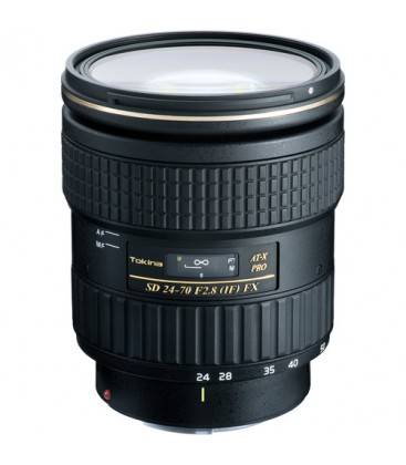 TOKINA AT-X 24-70MM F/2.8 FX PRO CANON