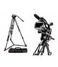 MANFROTTO KIT DE VIDEO PRO 546GB + ROTULA 504HD