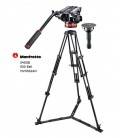 MANFROTTO KIT DE VIDEO PRO 546GB + ROTULA 504HD