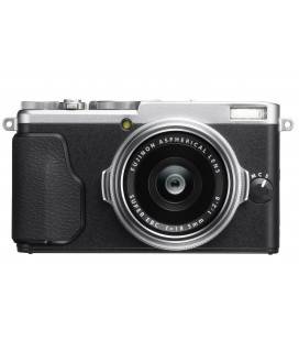 FUJIFILM X70 CAMARA SIN ESPEJO (PLATA)