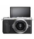 FUJIFILM X70 CAMARA (PLATA)