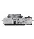 FUJIFILM X70 CAMARA (PLATA)