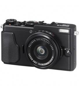 FUJIFILM X70 CAMARA SIN ESPEJO (NEGRA)