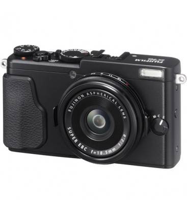 FUJIFILM X70 CAMARA SIN ESPEJO (NEGRA)