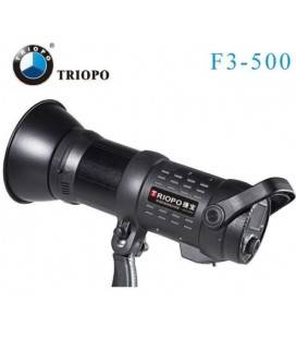 TRIOPO FLASH PROFESSIONAL F3-500W CON MANDO 