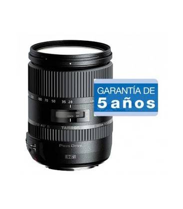 TAMRON28-300mm f/3.5-6.3 Di VC PZD PARA CANON 