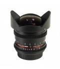 SAMYANG 8mm T3.8 V-DSLR UMC CSII PARA SONY E