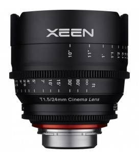 SAMYANG XEEN 24mm T1.5 VDSLR FF CINE PARA CANON