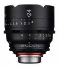 SAMYANG XEEN 24mm T1.5 VDSLR FF CINE PARA CANON