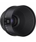 SAMYANG XEEN 50MM T1.5 VDSLR FF CINE PARA CANON