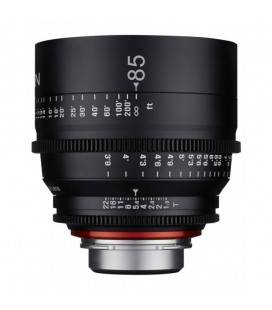 SAMYANG XEEN 85MM T1.5 VDSLR FF CINE PARA CANON