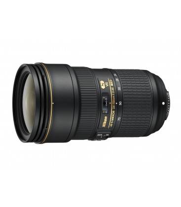 NIKON AF-S NIKKOR 24-70MM F2.8 E ED VR