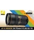 NIKON AF-S NIKKOR 24-70 mm F2.8 E ED VR