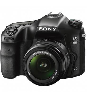 SONY ALPHA 68 KIT 18-55MM