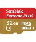 SANDISK 32GB EXTREME® PLUS MICROSDHC™/MICROSDXC™ UHS-I