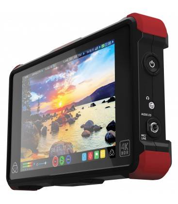 ATOMOS NINJA FLAME 7" 4K (RED)