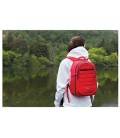 LOWEPRO TAHOE BP 150 MOCHILA (BACKPACK ) ROJO