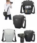 LOWEPRO TOPLOADER ZOOM 45 AW II BLACK