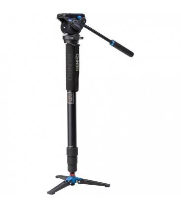 BENRO MONOPIE VIDEO ALUMINIO A48TDS4