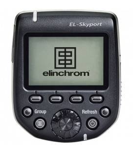 ELINCHROM TRANSMISOR SKYPORT HS PLUS P/NIKON