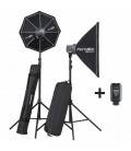 ELINCHROM D-LITE RX ONE/ONE SOFTBOX TO GO KIT