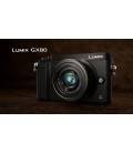 PANASONIC LUMIX DMC-GX80 CON 12-32MM 