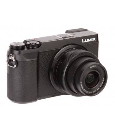 PANASONIC LUMIX DMC-GX80 CON 12-32MM 