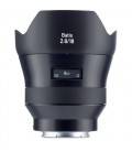 ZEISS PROMOCION OBJETIVO BATIS 18/2.8E SONY 