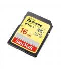 SANDISK EXTREME SDHC Card 16GB 90MB/s