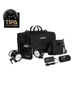 PROFOTO B2 250 AIT TTL LOCATION KIT + GRATIS KIT OCF BUEAUTY DISH + OCF SPEEDRING 