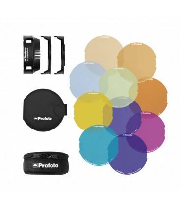 PROFOTO OCF COLOR GEL KIT DE ARRANQUE