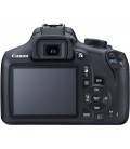 EOS 1300D + EF-S 18-55 DC III + BOLSO CANON 100EG + SDHC 8GB