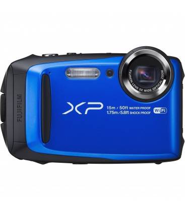 FUJIFILM FINEPIX XP90 (AZUL)