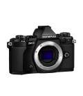 OLYMPUS E-M5 MarkII CUERPO (NEGRO)