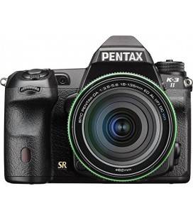 PENTAX K-3 II + 18-135 WR KIT (NEGRO)