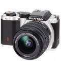 PENTAX K-01 + 18-55 SILVER/BLACK