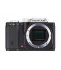 PENTAX K-01 + 18-55 SILVER/BLACK