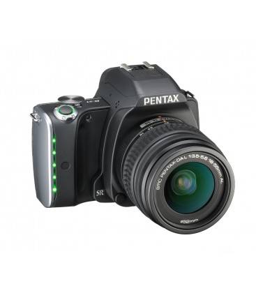 PENTAX K-S1 + DAL 18-55mm (NEGRO)