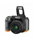 PENTAX K-S2 + 18-50 WR (NARANJA CON NEGRO)