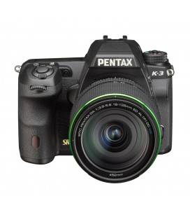 PENTAX K-3 + 18-135MM (NEGRO)