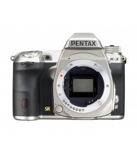 PENTAX K3 CUERPO EDICION LIMITADA (PLATEADO)