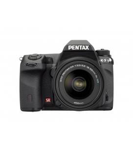 PENTAX K-5 + DA 18-55 AL WR (NEGRO)