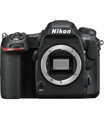 NIKON D500 CUERPO (EN CAJA DE KIT)