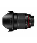 SAMYANG 16MM F2.0 ED AS UMC CS (CANON)