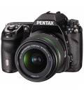 PENTAX K5 II + 18-55 WR