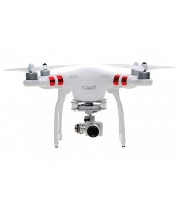 DJI PHANTOM 3 DRONE (QUADCOPTER)